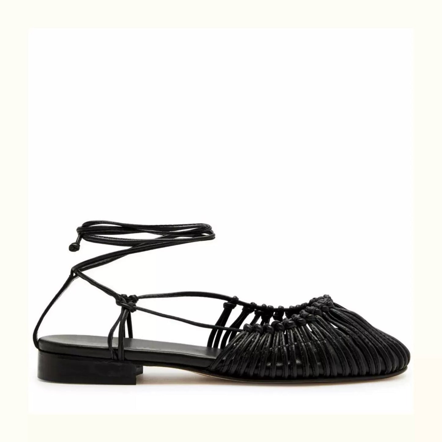 Heritage Grip Sandals – Woven Leather Craft