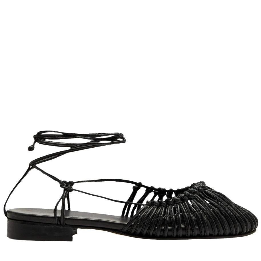 Heritage Grip Sandals – Woven Leather Craft