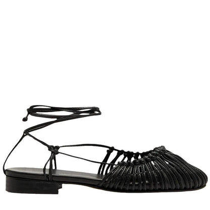Heritage Grip Sandals – Woven Leather Craft
